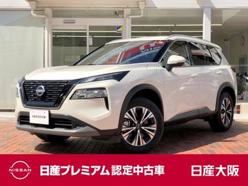 エクストレイル 1.5 X e-4ORCE 4WD 4WD　プロパイロット　アラウンドビューモ