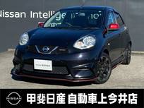日産 マーチ 1200cc 1.2 NISMO ナビ・ETC