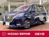 日産 セレナ 2000cc 2.0 ハイウェイスター V 衝突被害軽減ブレーキ　踏み間違い防止装置