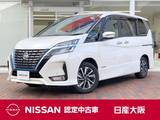 日産 セレナ 1200cc 1.2 e-POWER ハイウェイスター V プロパイロット　後席エアコン