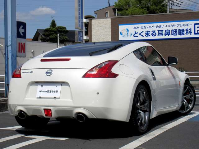 フェアレディz 埼玉 の中古車 日産公式中古車検索サイト