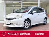 日産 ノート 1200cc 1.2 メダリスト エコチャージャー