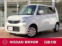 日産 モコ 660cc 660 X メモリーナビ　前後ドラレコ(社外品)