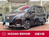 日産 セレナ 1200cc 1.2 e-POWER ハイウェイスター V 衝突被害軽減ブレーキ　踏み間違い防止装置