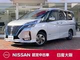 日産 セレナ 1200cc 1.2 e-POWER ハイウェイスター V プロパイロット　衝突被害軽減ブレーキ