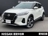 日産 キックス 1200cc 1.2 X ツートーン インテリアエディション (e-POWER) 当社社用車UP・シートヒーター・大画面ナビ