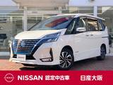 日産 セレナ 1200cc 1.2 e-POWER ハイウェイスター V 防水シート　プロパイロット　バックカメラ