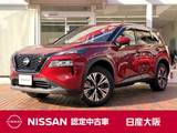 日産 エクストレイル 1500cc 1.5 X e-4ORCE 4WD プロパイロット　電動バックドア