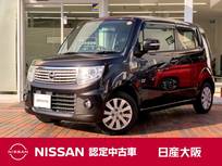 日産 モコ 660cc 660 ドルチェ X 修復歴有り　運転席助手席エアバック