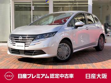 1.2 X 元社有車　プロパイロット