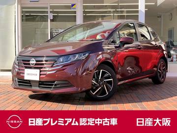 1.2 X 元社有車　プロパイロット