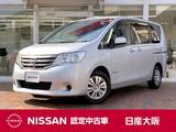 日産 セレナ 2000cc 2.0 20X S-HYBRID クルーズコントロール　後席エアコン
