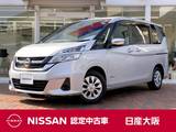 日産 セレナ 2000cc 2.0 X 衝突被害軽減ブレーキ　踏み間違い防止装置