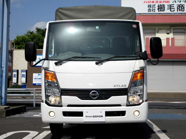 アトラス 全国 の中古車 日産公式中古車検索サイト