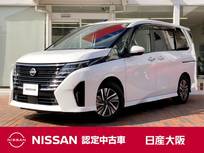 日産 セレナ 1400cc 1.4 e-POWER ハイウェイスターV 元社有車　プロパイロット