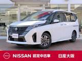 日産 セレナ 1400cc 1.4 e-POWER ハイウェイスターV 元社有車　プロパイロット