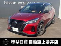 日産 キックス 1200cc 1.2 X ツートーン インテリアエディション (e-POWER) プロパイロット・ナビ・全周囲カメラ・ETC