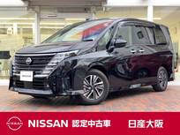 日産 セレナ 1400cc 1.4 e-POWER ハイウェイスターV 元社有車　プロパイロット　AC電源100V