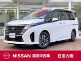 日産 セレナ 1400cc 1.4 e-POWER ハイウェイスターV 元社有車　プロパイロット