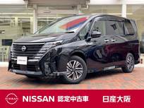 日産 セレナ 1400cc 1.4 e-4ORCE ハイウェイスターV 4WD 元社有車　プロパイロット　シートヒーター