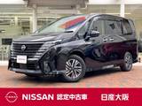 日産 セレナ 1400cc 1.4 e-4ORCE ハイウェイスターV 4WD 元社有車　プロパイロット　シートヒーター