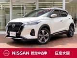 日産 キックス 1200cc 1.2 X (e-POWER) プロパイロット　衝突被害軽減ブレーキ
