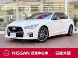 日産 スカイライン 3000cc 3.0 400R 電動ガラスサンルーフ