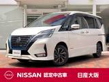日産 セレナ 1200cc 1.2 e-POWER ハイウェイスター V アーバンクロム プロパイロット　シートヒーター