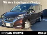 日産 セレナ 2000cc 2.0 ハイウェイスター 4WD プロパイロット・シートヒーター・大画面ナ