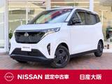 日産 サクラ X 普通充電ケーブル　前後ドライブレコーダー