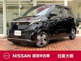 日産 サクラ G 元社有車　プロパイロット　充電ケーブル