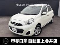 日産 マーチ 1200cc 1.2 S エマージェンシーブレーキ・バックカメラ・
