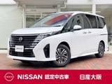 日産 セレナ 2000cc 2.0 ハイウェイスターV プロパイロット　ETC2.0