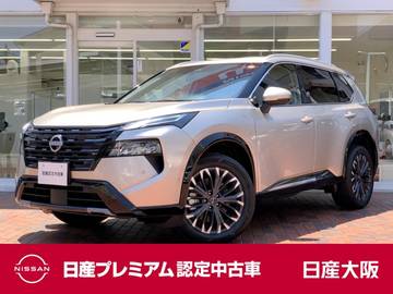 1.5 G e-4ORCE 4WD 元社有車　ナッパレザーシート　e-4ORCE