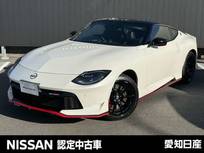 日産 フェアレディZ 3000cc 3.0 NISMO ※雹害未使用車・凹み少・RECARO製スポーツ