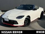 日産 フェアレディZ 3000cc 3.0 NISMO ※雹害未使用車・凹み少・RECARO製スポーツ