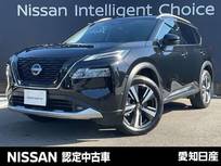 日産 エクストレイル 1500cc 1.5 G e-4ORCE 4WD ※雹害未使用車・プロパイロット・日産ナビ