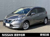 日産 ノート 1200cc 1.2 e-POWER X 前後ドラレコ・全周囲カメラ・メモリーナビ