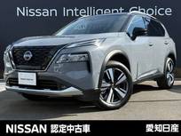 日産 エクストレイル 1500cc 1.5 G e-4ORCE 4WD ※雹害未使用車・シートヒーター・日産ナビ