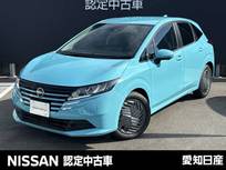 日産 ノート 1200cc 1.2 X ※雹害未使用車・プロパイロット・日産ナビ