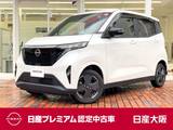 日産 サクラ X 元社有車　充電ケーブル　シートヒーター