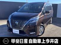日産 セレナ 2000cc 2.0 ハイウェイスター V 4WD アラウンドビューモニター・障害物センサー