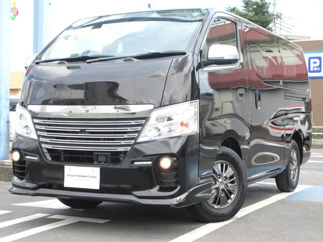 Nv350キャラバン 埼玉 の中古車 日産公式中古車検索サイト