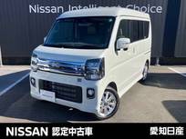 日産 クリッパーリオ 660cc 660 E ハイルーフ 4WD 当社社用車UP・4WD・シートヒーター・ナビ(