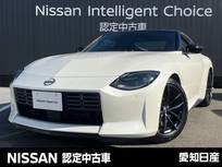 日産 フェアレディZ 3000cc 3.0 バージョン ST ※雹害未使用車・6速MT・レッド内装・本革