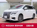 日産 エルグランド 3500cc 3.5 350ハイウェイスター 後席モニター　ツインサンルーフ