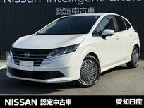 日産 ノート 1200cc 1.2 X /当社社用車UP・プロパイロット・日産ナビ(