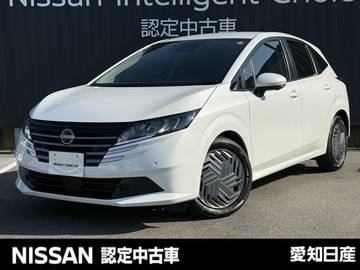 1.2 X /当社社用車UP・プロパイロット・日産ナビ(