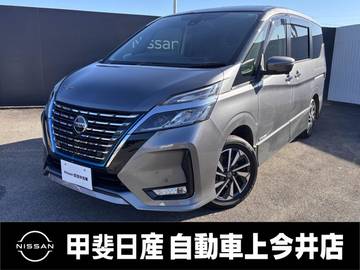 1.2 e-POWER ハイウェイスター V エマージェンシーブレーキ・アラウンドビュ