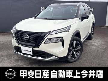 1.5 G e-4ORCE 4WD プロパイロット・アラウンドビューモニター